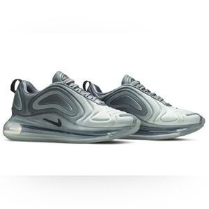 Nike Air Max 720 Cool Grey BLACK AO2924-002 MEN'S SIZE 13